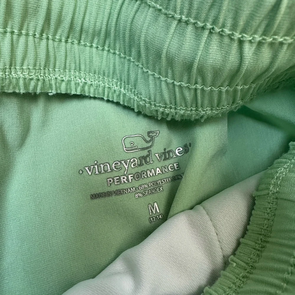 LOT OF 3 VINEYARD VINES BOYS PULL ON PERFORMANCE SHORTS MEDIUM 12-14 - Picture 3 of 5
